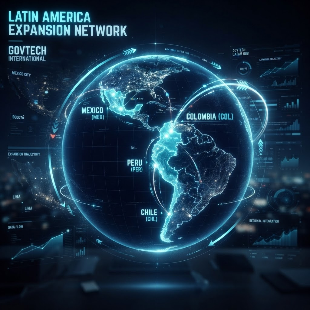 Expansión de Movtrix en Latinoamérica